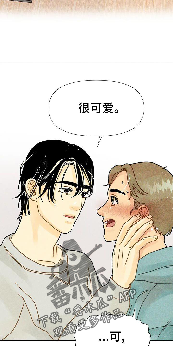 《钻石破碎》漫画最新章节第36章：圣诞快乐免费下拉式在线观看章节第【31】张图片