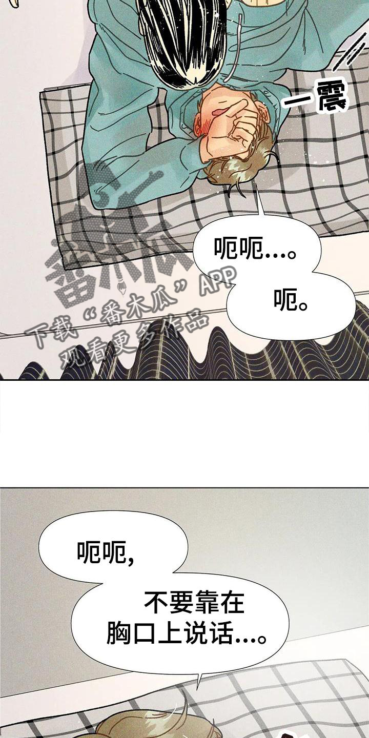 《钻石破碎》漫画最新章节第36章：圣诞快乐免费下拉式在线观看章节第【19】张图片