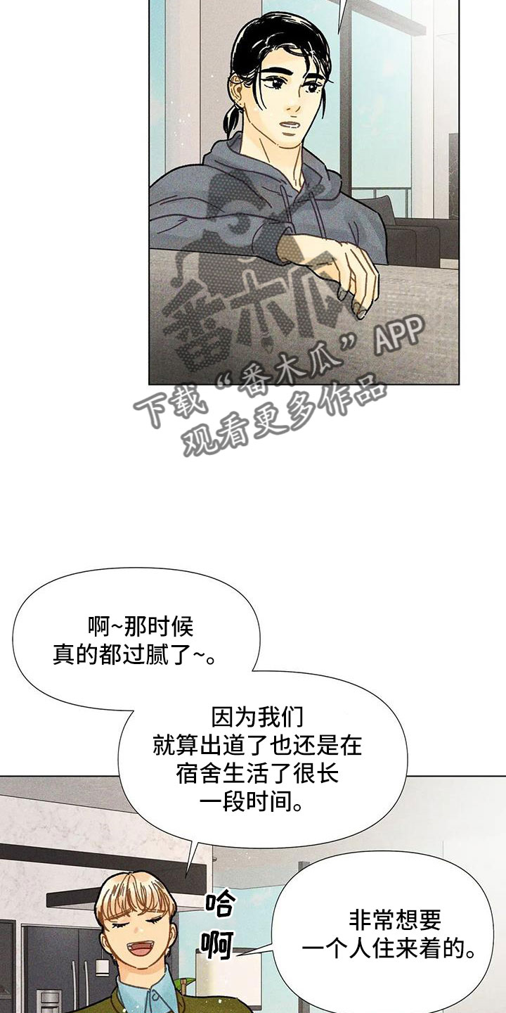 《钻石破碎》漫画最新章节第37章：隐瞒免费下拉式在线观看章节第【26】张图片