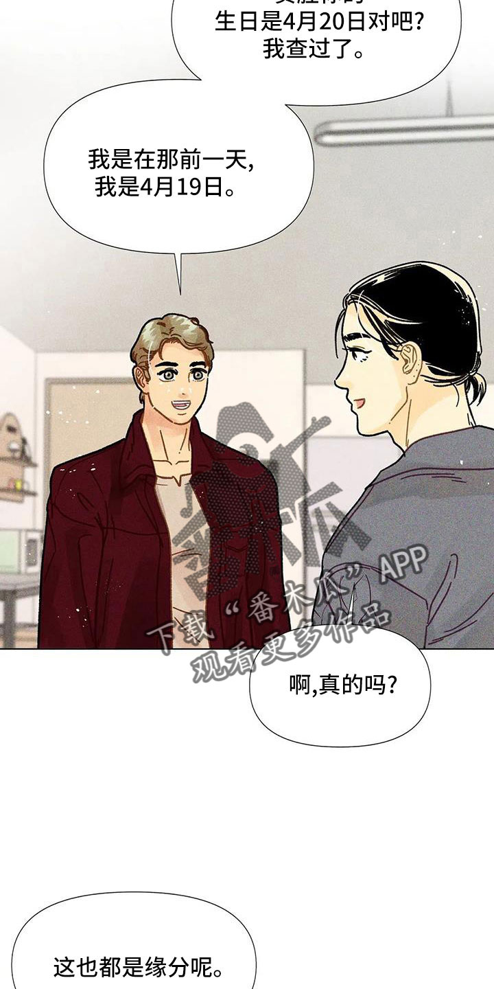 《钻石破碎》漫画最新章节第37章：隐瞒免费下拉式在线观看章节第【5】张图片