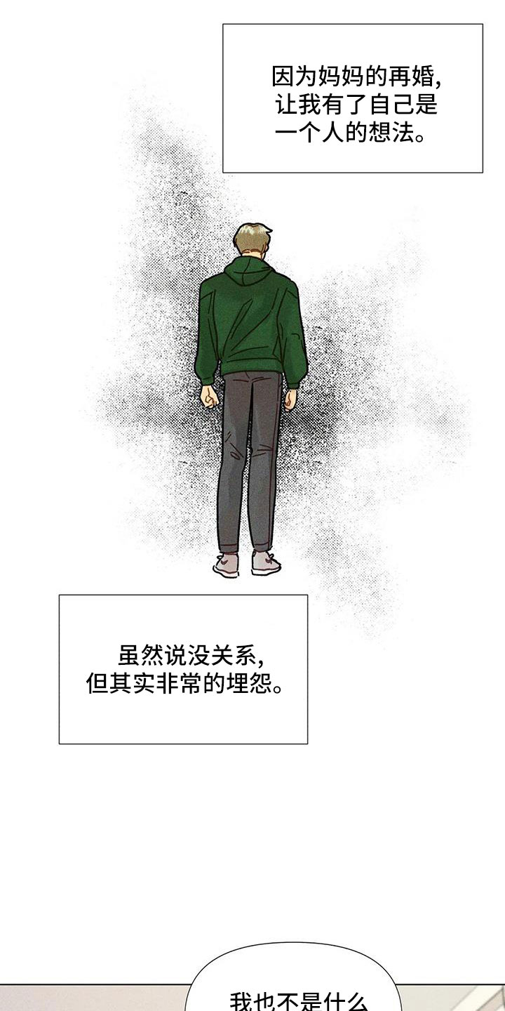 《钻石破碎》漫画最新章节第38章：笔名来历免费下拉式在线观看章节第【17】张图片