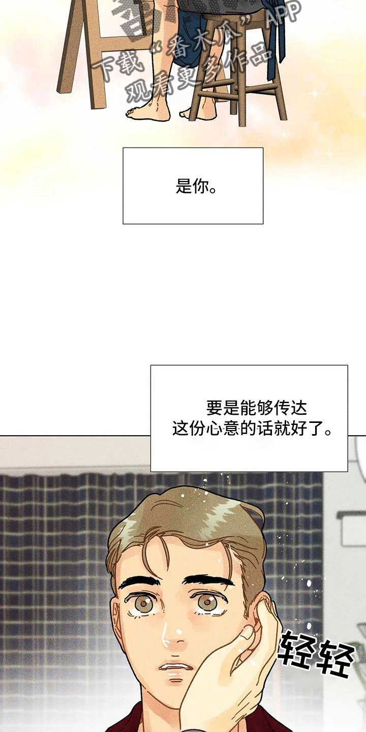 《钻石破碎》漫画最新章节第38章：笔名来历免费下拉式在线观看章节第【22】张图片