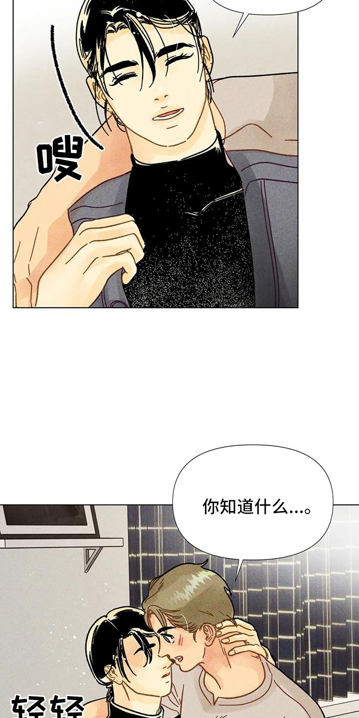 《钻石破碎》漫画最新章节第39章：要负责免费下拉式在线观看章节第【18】张图片