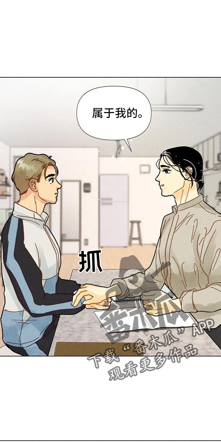 《钻石破碎》漫画最新章节第40章：残忍的季节免费下拉式在线观看章节第【9】张图片