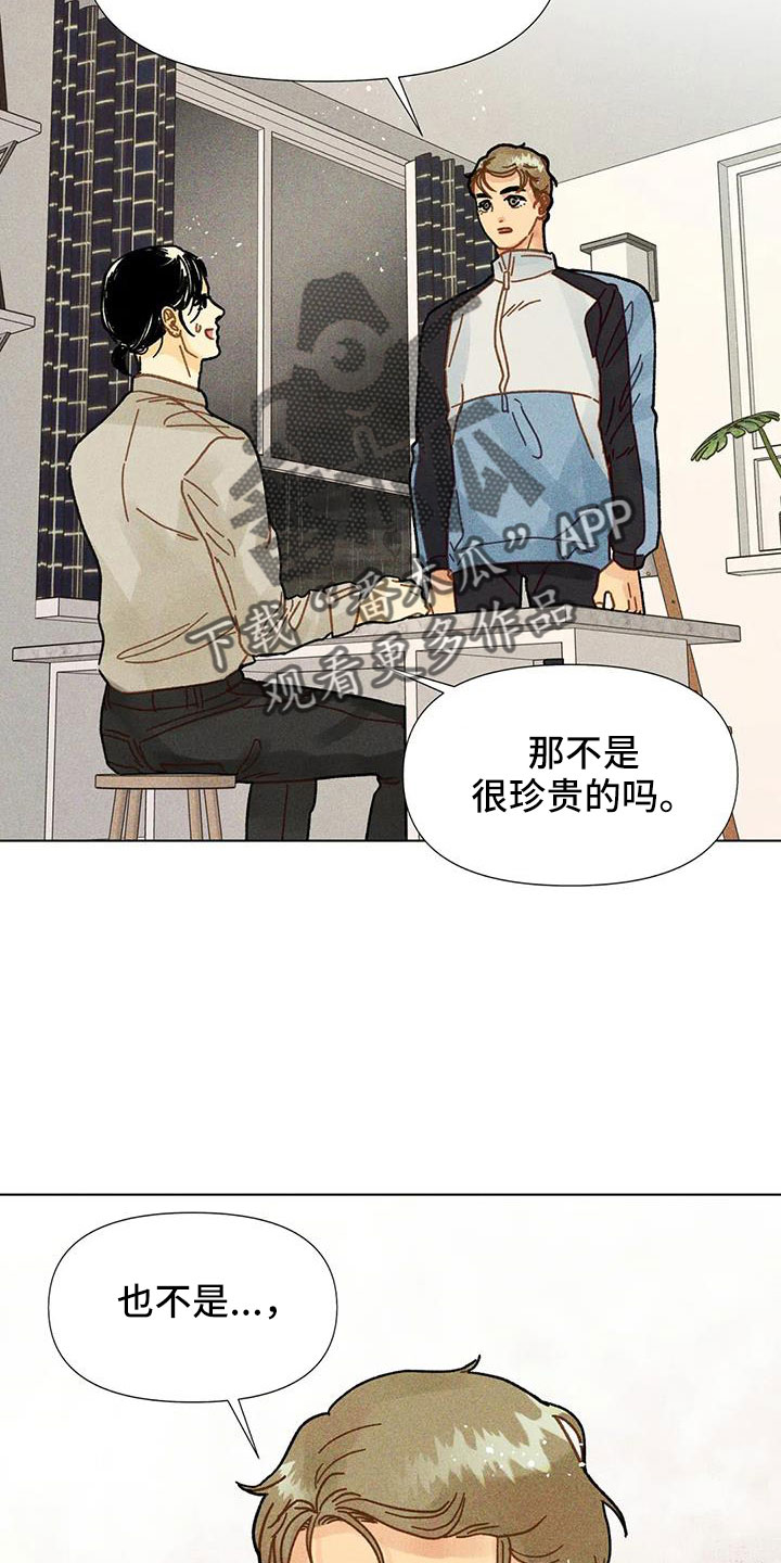 《钻石破碎》漫画最新章节第41章：不能给你免费下拉式在线观看章节第【19】张图片