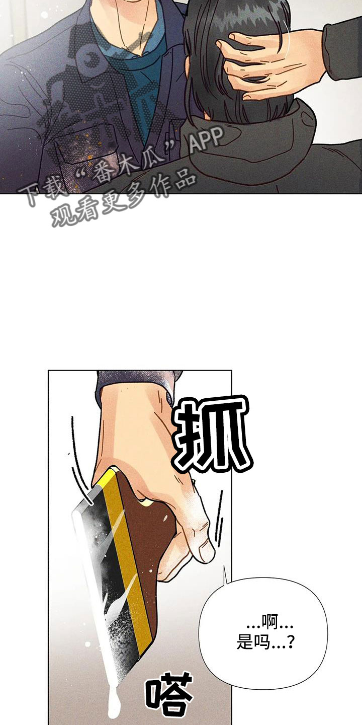 《钻石破碎》漫画最新章节第46章：我来解决免费下拉式在线观看章节第【23】张图片