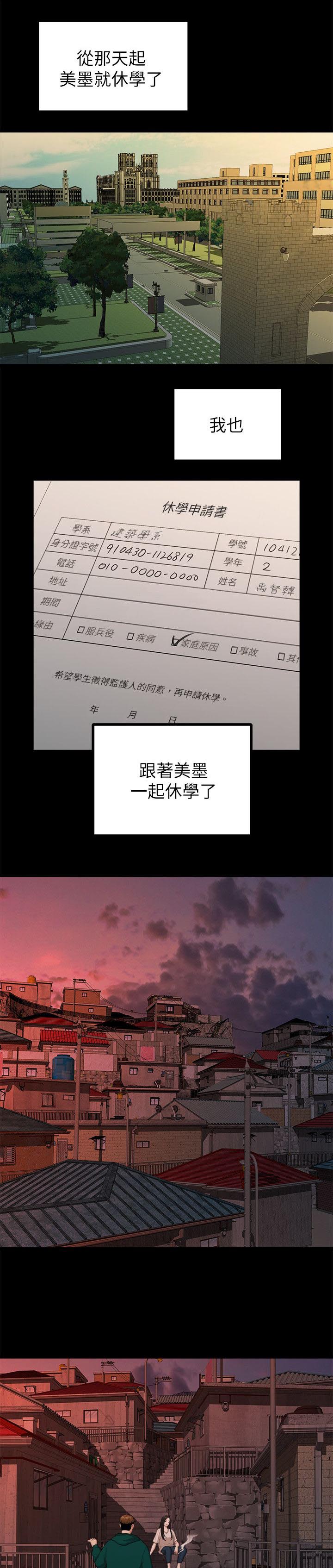 《毕业分手季》漫画最新章节第34章：还债免费下拉式在线观看章节第【4】张图片