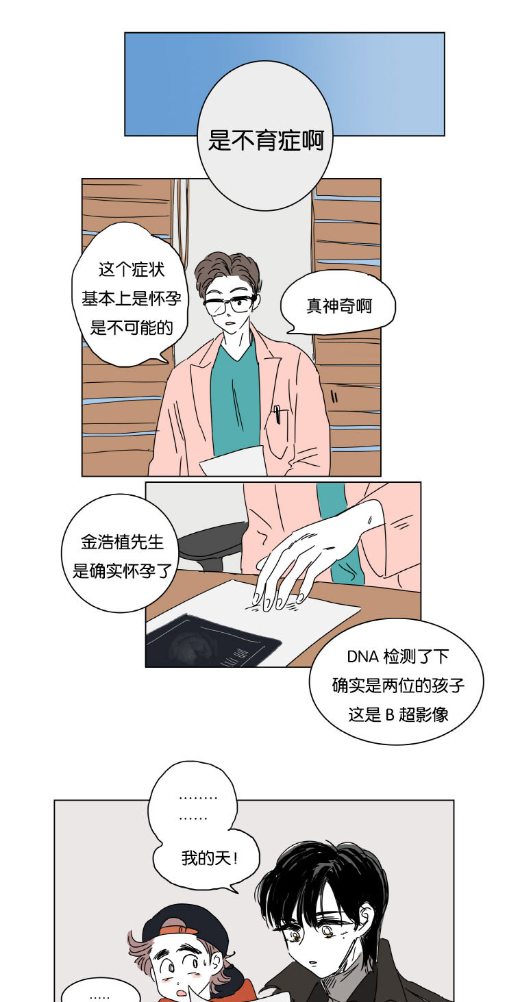 《一家四口》漫画最新章节第8章：生下来我来养免费下拉式在线观看章节第【3】张图片