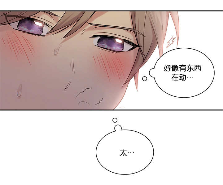 《贴身奸细》漫画最新章节第9章：要融化了免费下拉式在线观看章节第【12】张图片