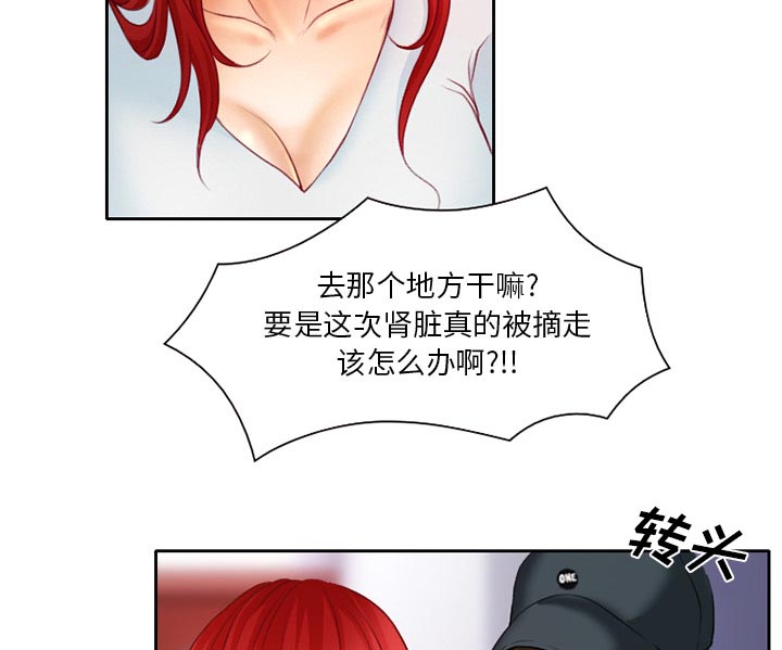 《虚荣与谎言》漫画最新章节第26章：离家出走的小狗免费下拉式在线观看章节第【3】张图片