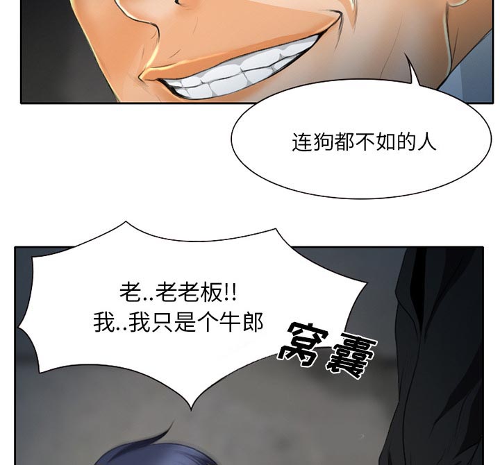 《虚荣与谎言》漫画最新章节第27章：只是牛郎免费下拉式在线观看章节第【25】张图片