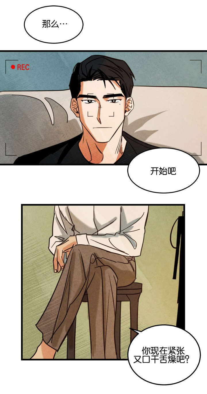 《巨额片酬》漫画最新章节第3章：拍摄介绍免费下拉式在线观看章节第【6】张图片