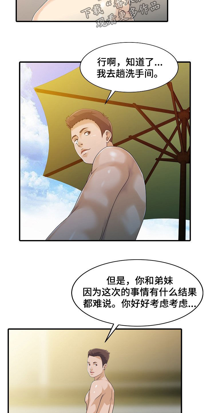 《民宿继承人》漫画最新章节第49章：周末旅行免费下拉式在线观看章节第【3】张图片