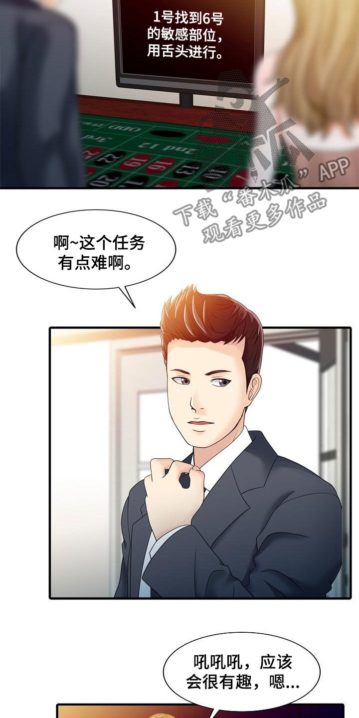 《民宿继承人》漫画最新章节第57章：慢慢变坏免费下拉式在线观看章节第【4】张图片