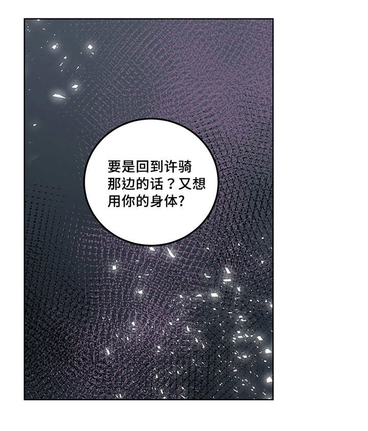 《王储难保》漫画最新章节第21章：要惩罚你免费下拉式在线观看章节第【17】张图片