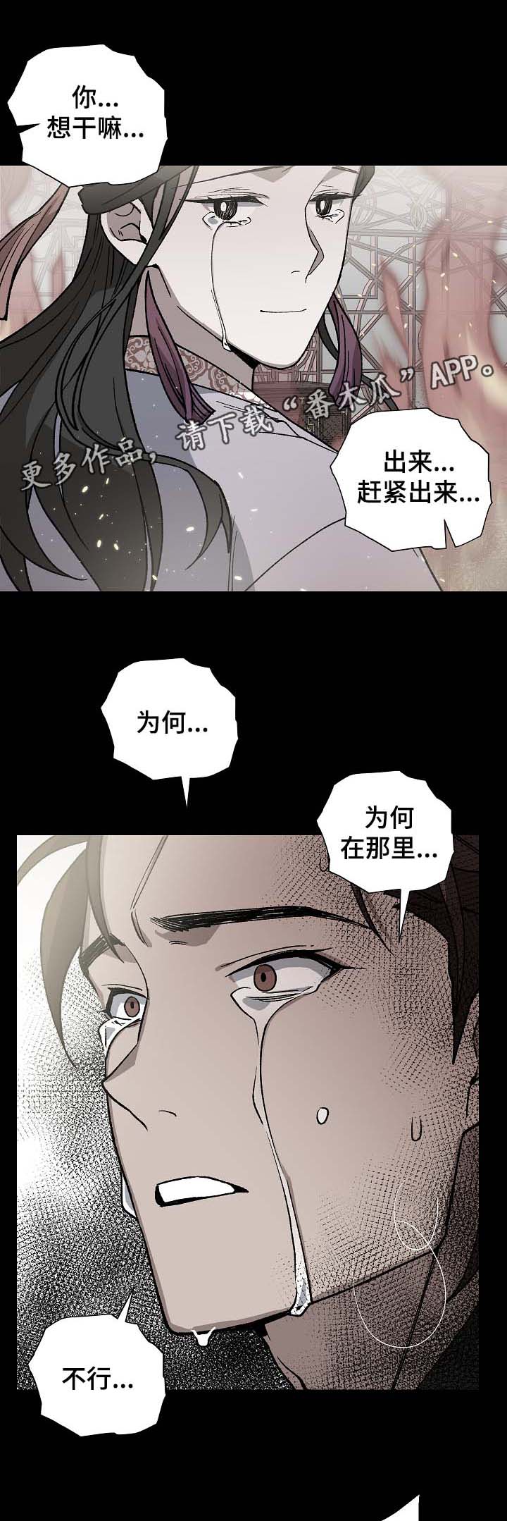 《王储难保》漫画最新章节第80章：将军的往事免费下拉式在线观看章节第【13】张图片