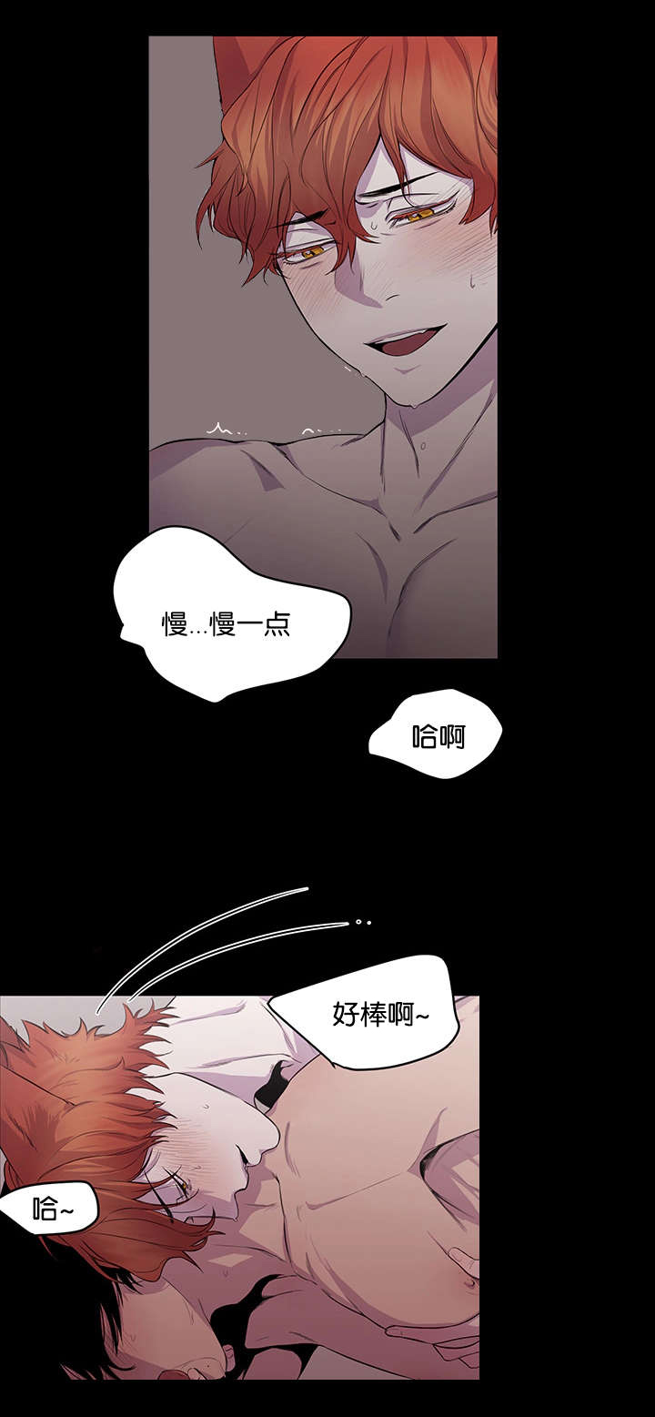 《狐狸的天性》漫画最新章节第19章：休学打算免费下拉式在线观看章节第【12】张图片