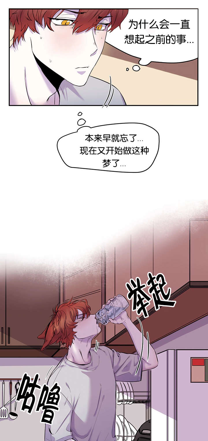 《狐狸的天性》漫画最新章节第19章：休学打算免费下拉式在线观看章节第【6】张图片