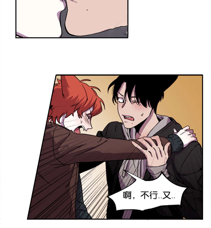 《狐狸的天性》漫画最新章节第33章：爱你（完）免费下拉式在线观看章节第【27】张图片