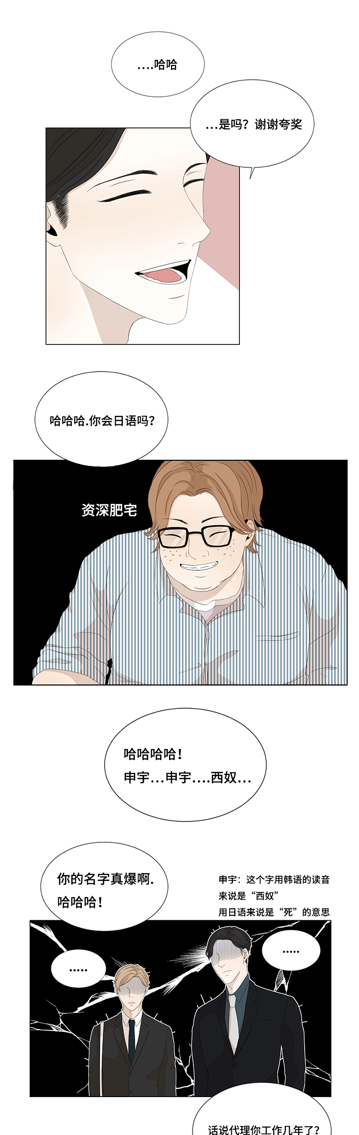 《入室救援》漫画最新章节第10章：找画师免费下拉式在线观看章节第【3】张图片