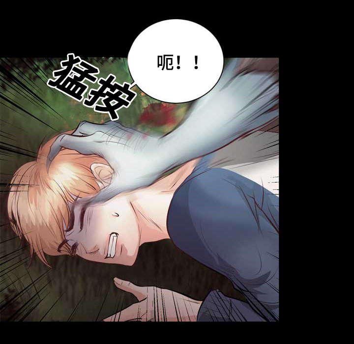 《蝙蝠的悲鸣》漫画最新章节第4章：变异吸血鬼免费下拉式在线观看章节第【3】张图片