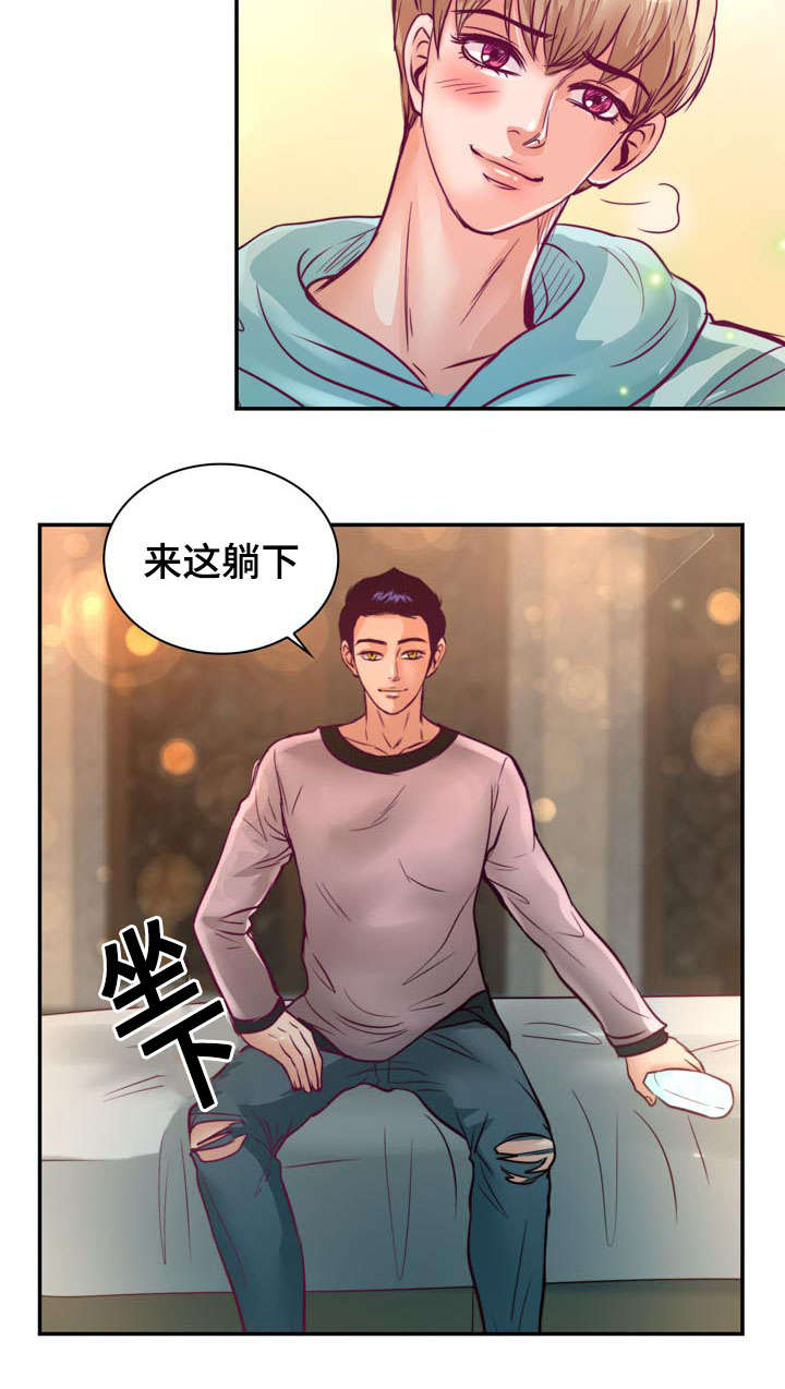 《蝙蝠的悲鸣》漫画最新章节第18章：没有家人免费下拉式在线观看章节第【6】张图片