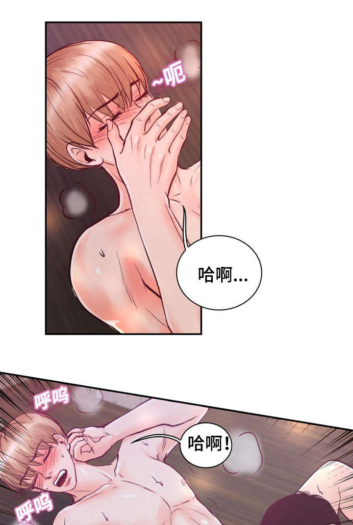 《蝙蝠的悲鸣》漫画最新章节第29章：怕你再跑掉免费下拉式在线观看章节第【29】张图片