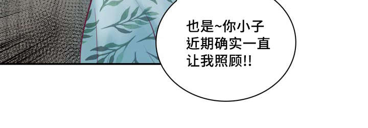 《蝙蝠的悲鸣》漫画最新章节第31章：绝对不会放手免费下拉式在线观看章节第【6】张图片