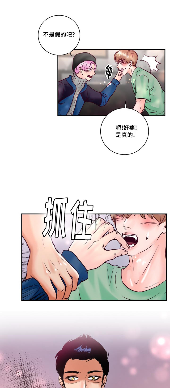 《蝙蝠的悲鸣》漫画最新章节第53章：他想脱离家族免费下拉式在线观看章节第【29】张图片