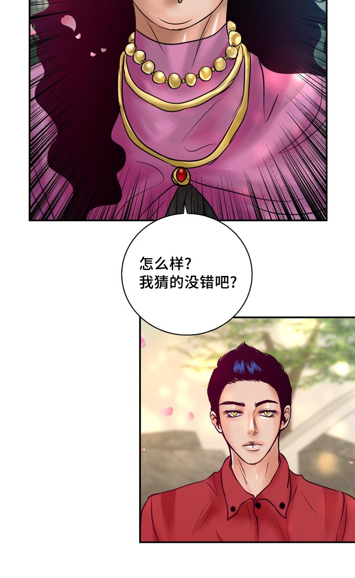 《蝙蝠的悲鸣》漫画最新章节第53章：他想脱离家族免费下拉式在线观看章节第【5】张图片