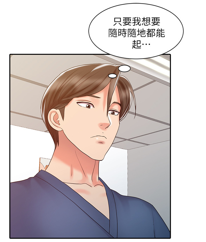 《弹指之间》漫画最新章节第37章：进化免费下拉式在线观看章节第【13】张图片