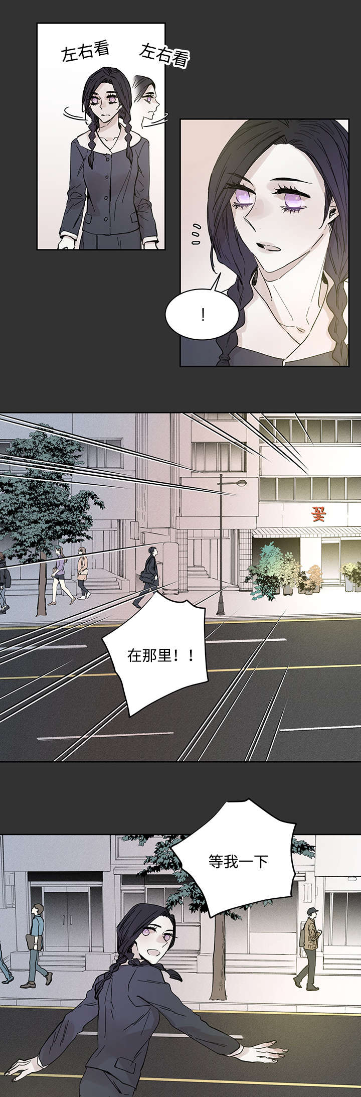 《巫师与狼》漫画最新章节第23章：当年的真相免费下拉式在线观看章节第【7】张图片