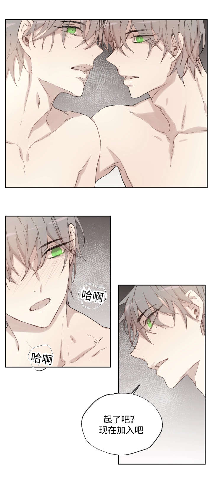 《巫师与狼》漫画最新章节第38章：捅刀子免费下拉式在线观看章节第【14】张图片