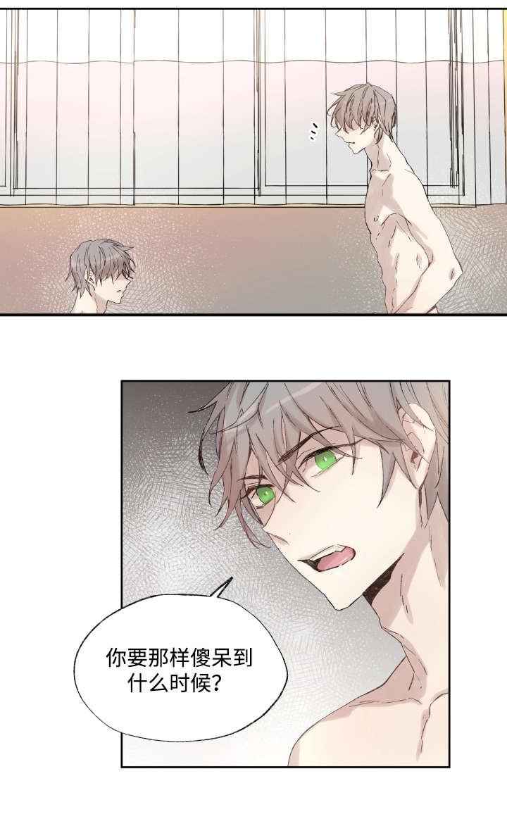 《巫师与狼》漫画最新章节第38章：捅刀子免费下拉式在线观看章节第【17】张图片