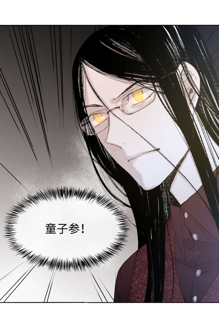 《巫师与狼》漫画最新章节第40章：童子参免费下拉式在线观看章节第【1】张图片