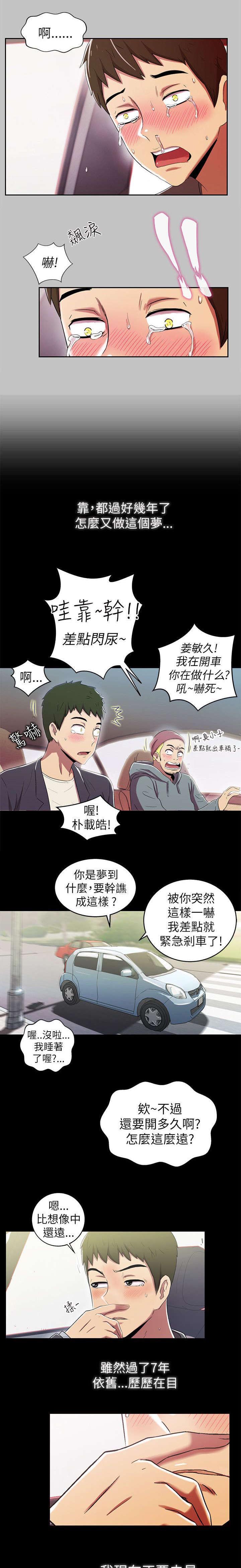 《剧场人生》漫画最新章节第4章：前往免费下拉式在线观看章节第【6】张图片