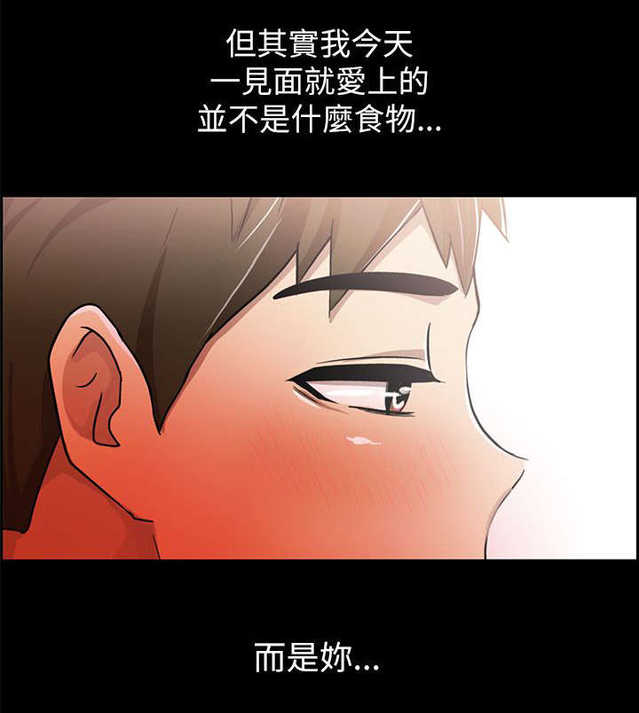 《剧场人生》漫画最新章节第6章：爱上你免费下拉式在线观看章节第【1】张图片