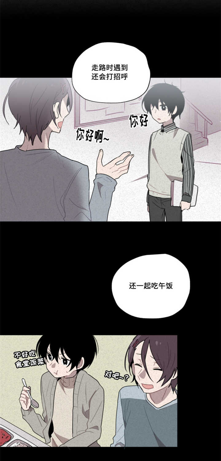 《敏感肌肤》漫画最新章节第4章：这个样子免费下拉式在线观看章节第【7】张图片