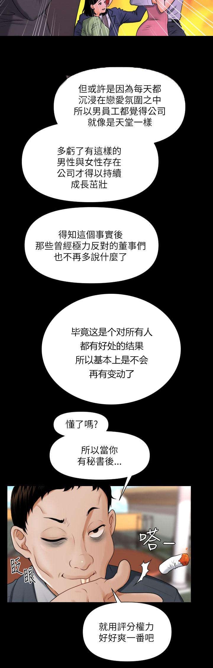 《评分规定》漫画最新章节第2章：我的秘书免费下拉式在线观看章节第【3】张图片