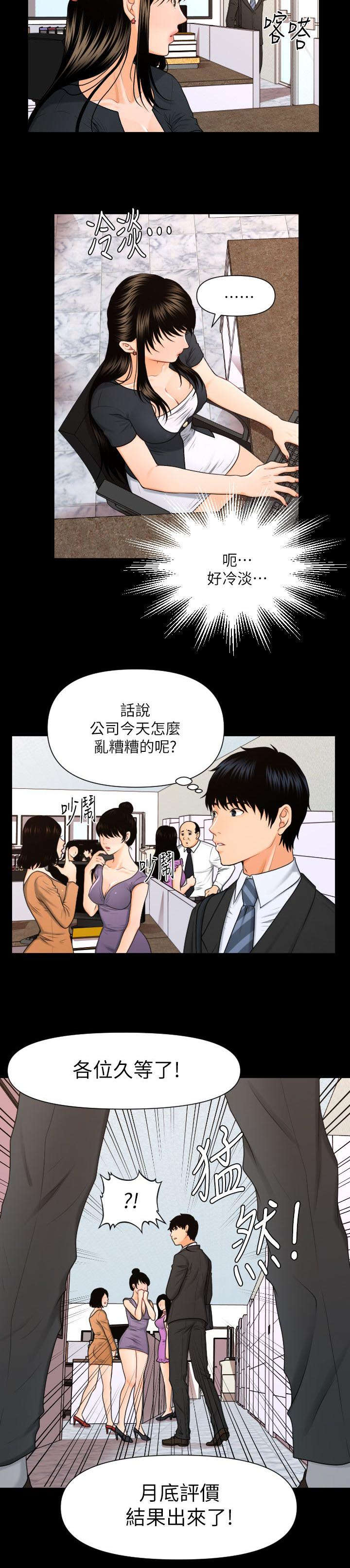 《评分规定》漫画最新章节第8章：公司赋予的权利免费下拉式在线观看章节第【5】张图片