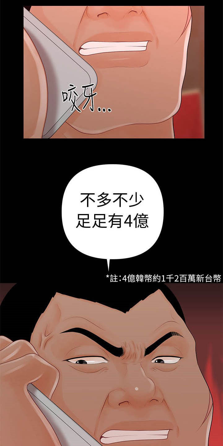 《评分规定》漫画最新章节第53章：巨额债务免费下拉式在线观看章节第【3】张图片