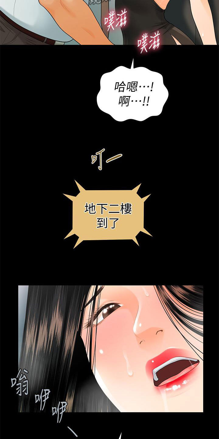 《评分规定》漫画最新章节第86章：电梯免费下拉式在线观看章节第【3】张图片