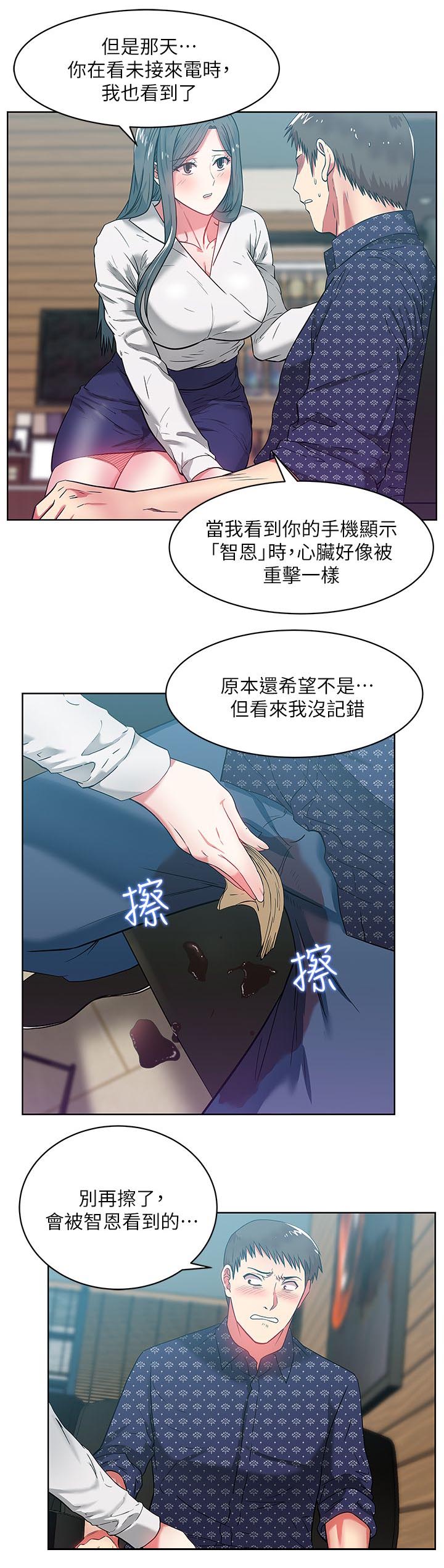 《共事密友》漫画最新章节第21章：泄愤免费下拉式在线观看章节第【10】张图片