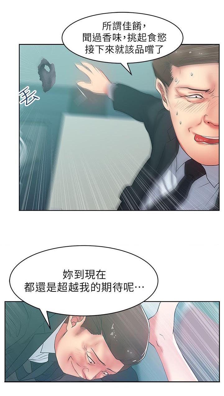 《共事密友》漫画最新章节第28章：胁迫免费下拉式在线观看章节第【5】张图片