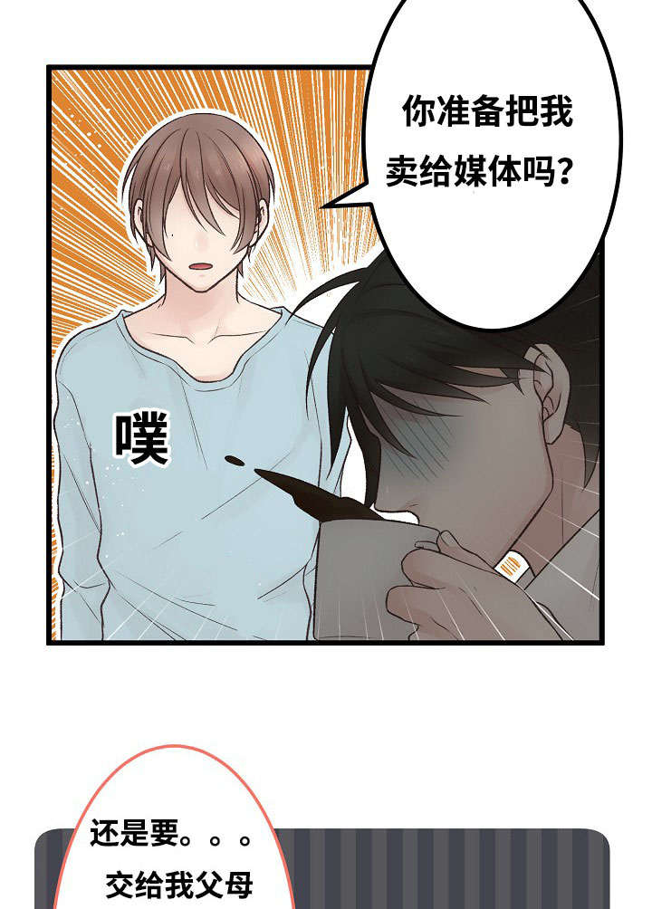 《完整版》漫画最新章节第3章：爱情曲免费下拉式在线观看章节第【10】张图片