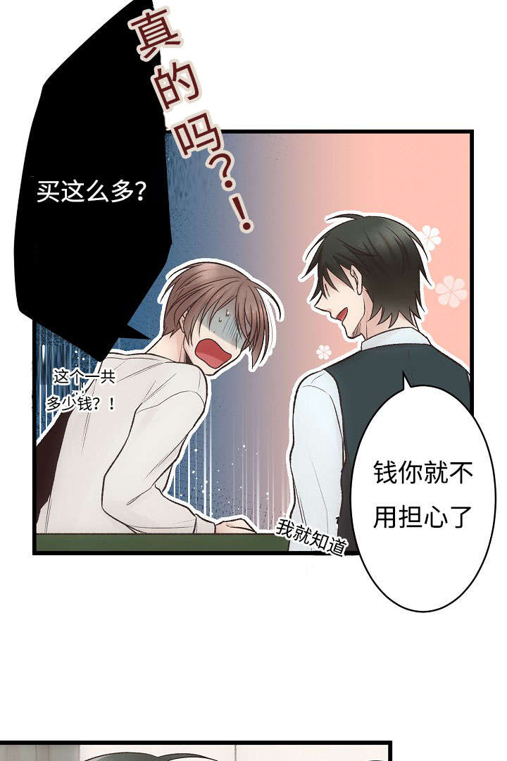 《完整版》漫画最新章节第6章：买买买免费下拉式在线观看章节第【20】张图片