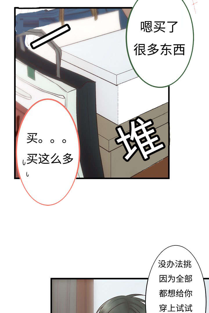 《完整版》漫画最新章节第6章：买买买免费下拉式在线观看章节第【24】张图片