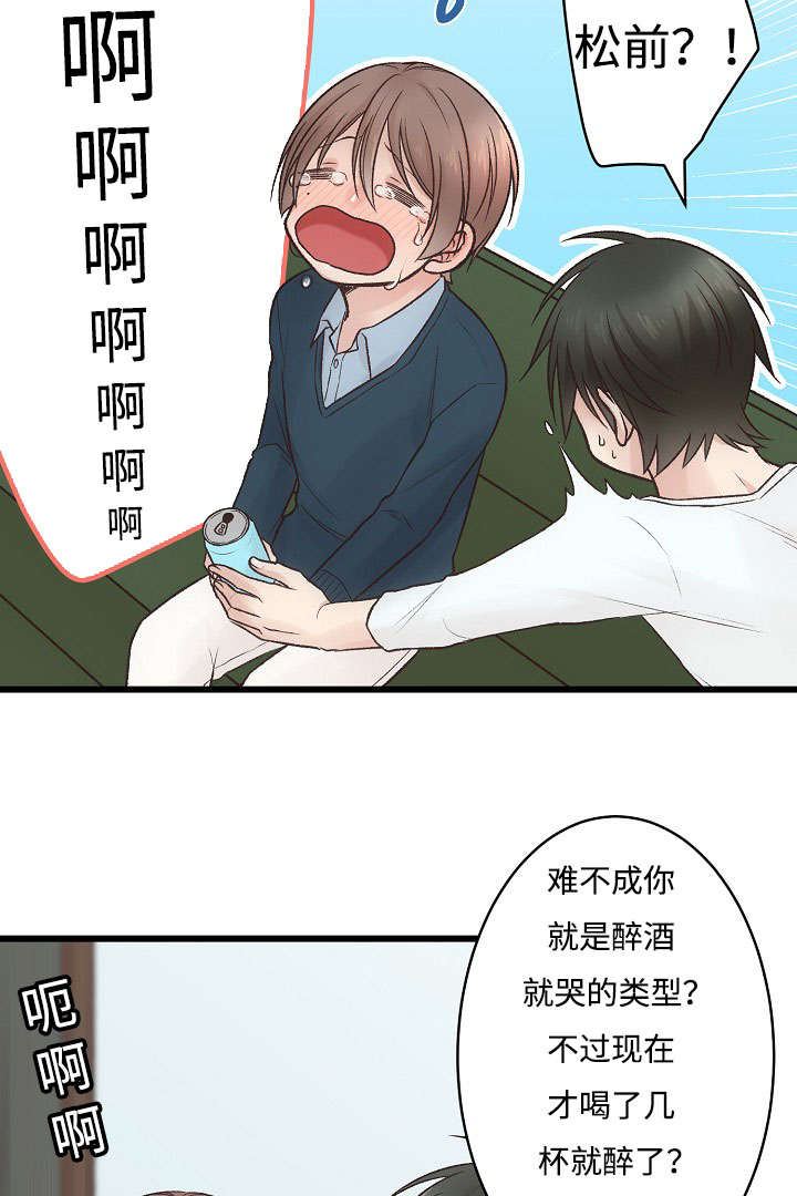 《完整版》漫画最新章节第8章：喝酒免费下拉式在线观看章节第【6】张图片