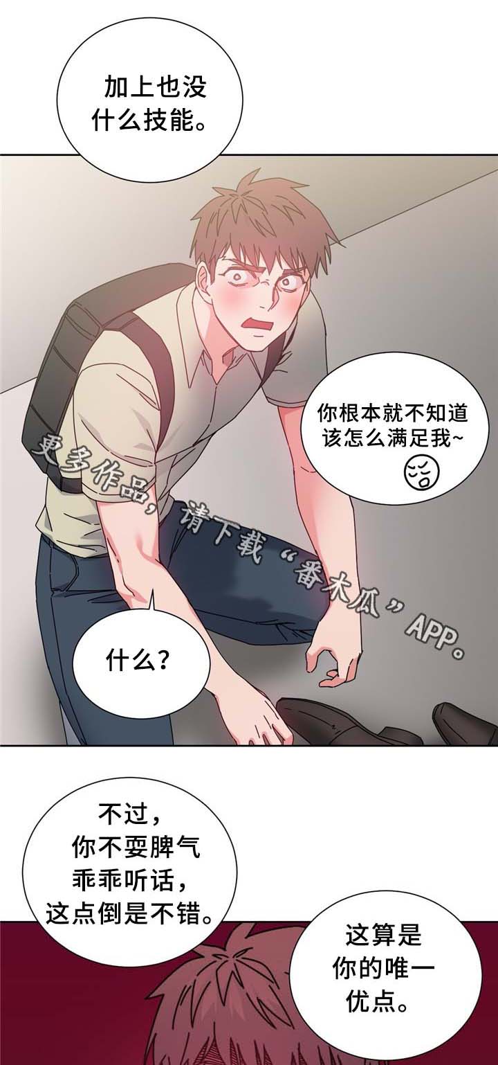 缆绳-第74章：南根吗?!全彩韩漫标签