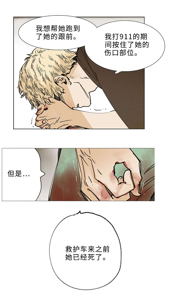 《守护之证》漫画最新章节第2章：杀手免费下拉式在线观看章节第【10】张图片